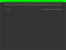 Tablet Screenshot of officedubacbenin.org